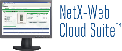 NetX-Web Cloud Suite