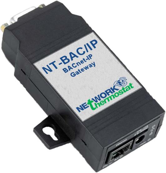 NT-BAC/IP BACnet Interface