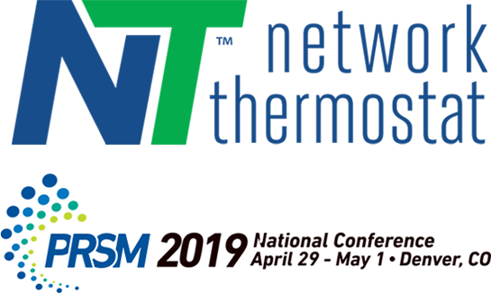 Network Thermostat at PRSM 2019