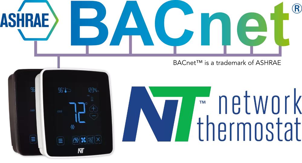 BACnet Thermostats NetX X7c