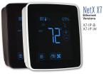 X-Series X7-IP Thermostats