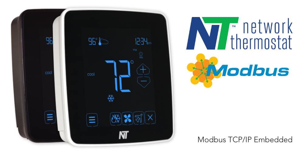 Modbus TCP/IP Embedded Modbus TCP/IP Embedded