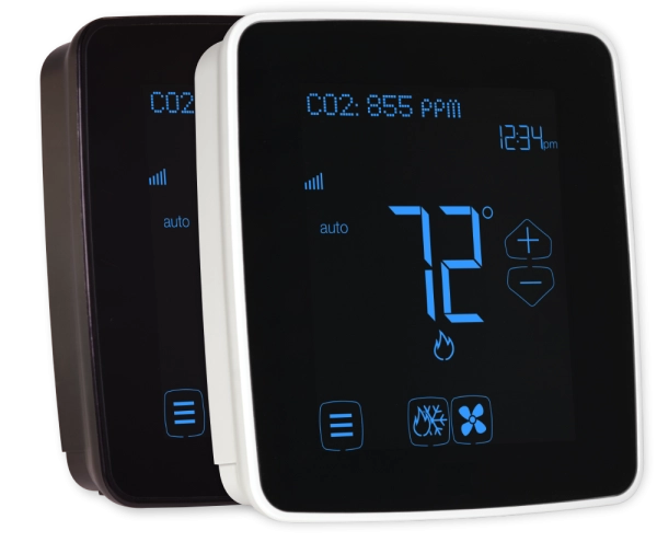 The Role of Sensors and Smart Thermostats in Modern HVAC Control Systems