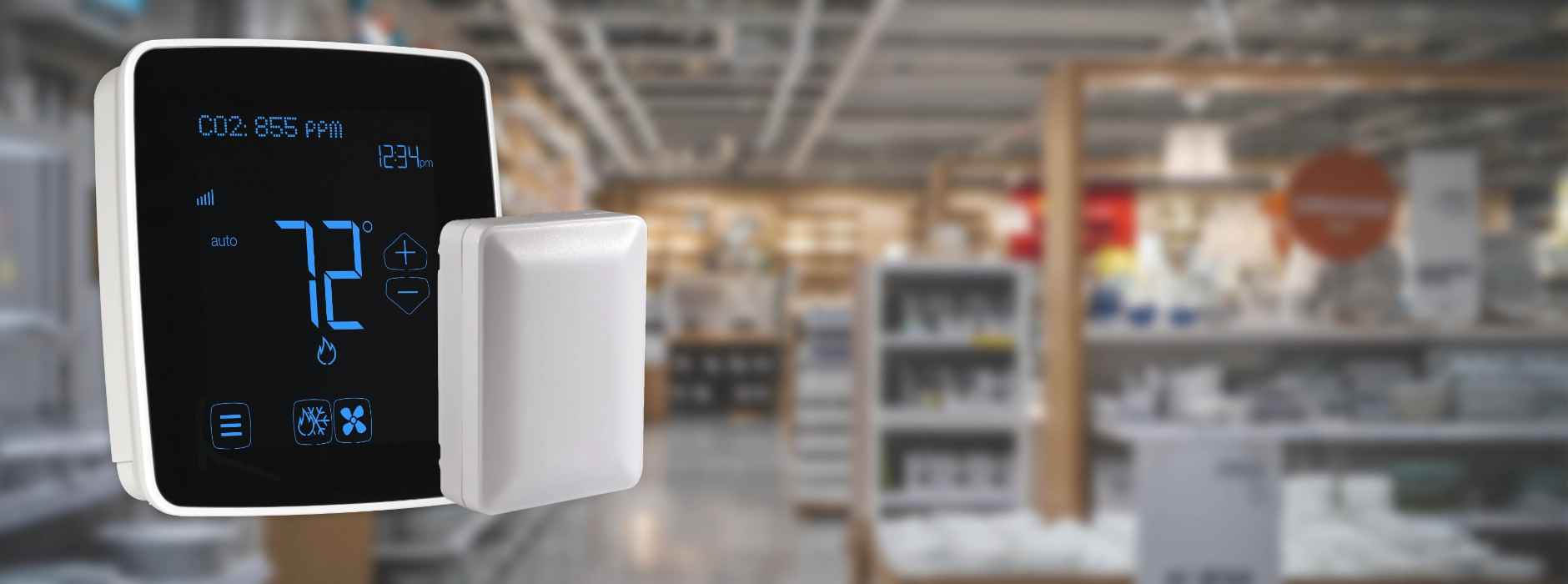 Why Network Thermostat?