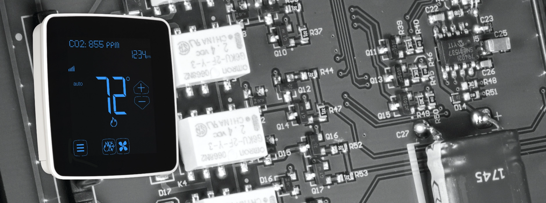 Why Network Thermostat?