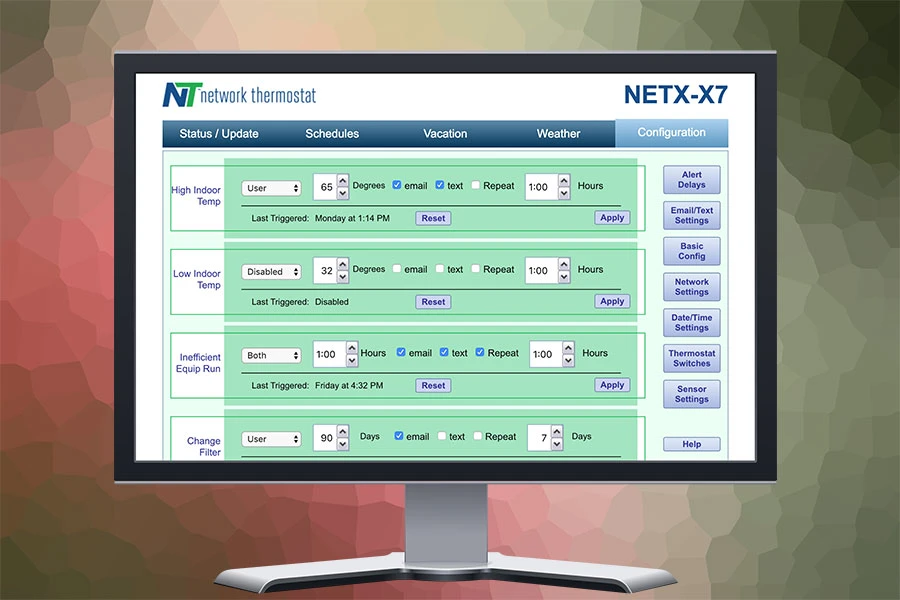 Schools Reduce Maintenance Costs with NetX Alerts