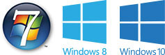 Windows Logos