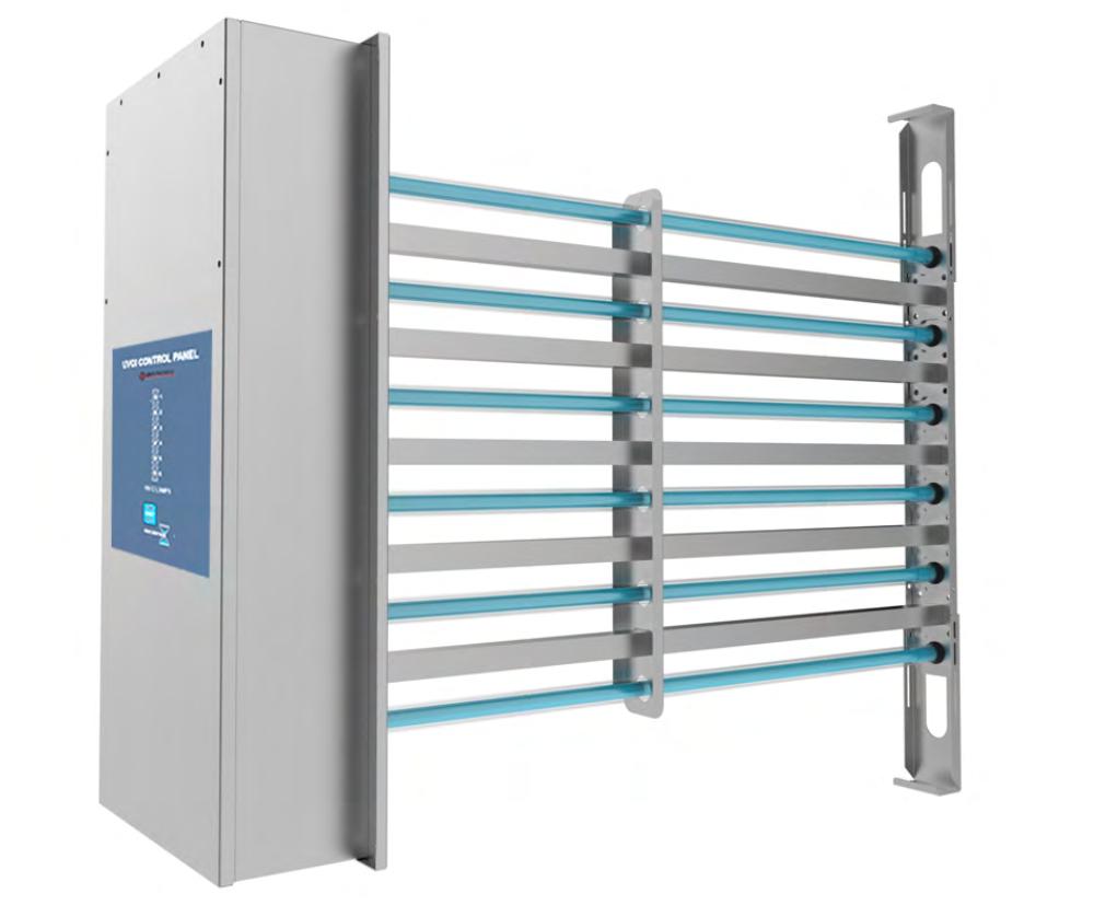 UV-RACK-NT-LP-3