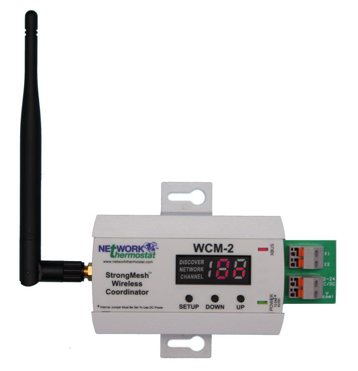 StrongMesh™ Wireless Coordinator