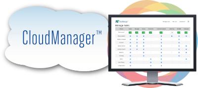 Cloud Manager Logo