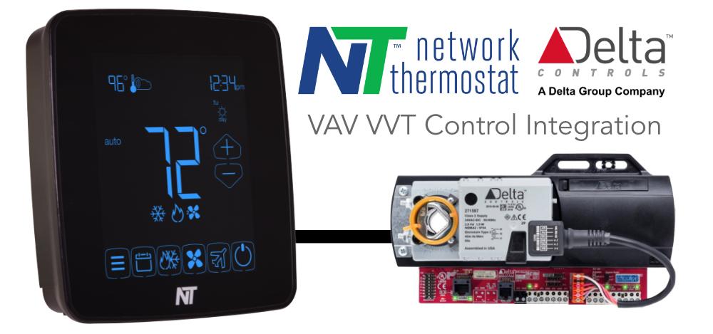 Delta Controls and NetX Partnership