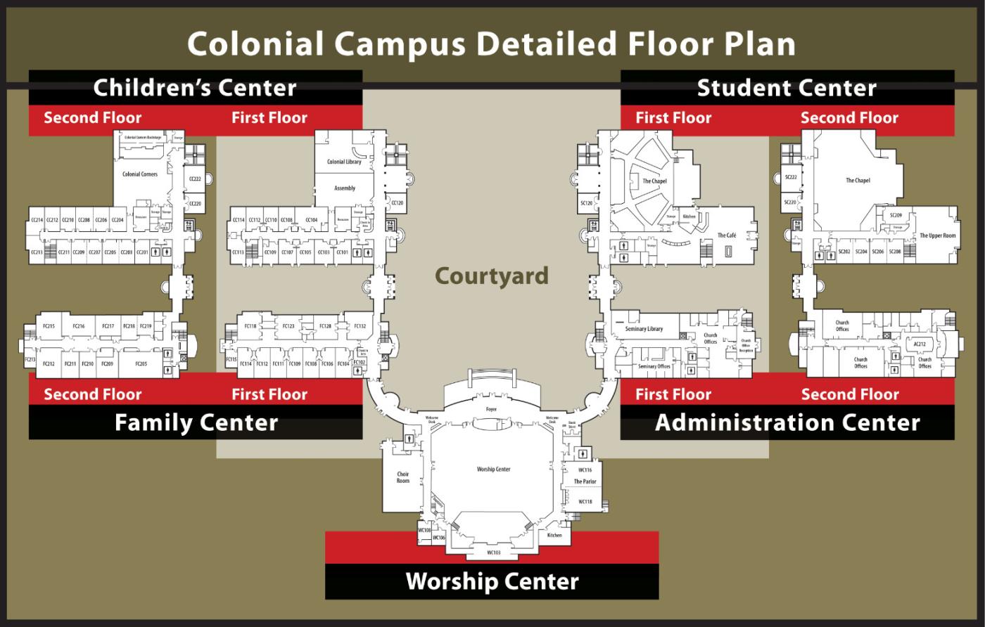 Colonial Baptist Church