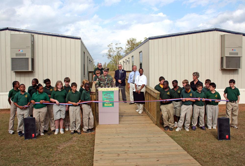 Portable Classrooms