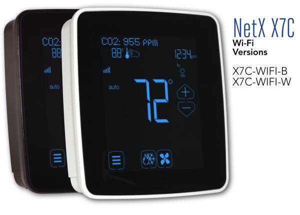 Smart Thermostats  Energy-Efficient Smart + WiFi Thermostats