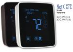 X7C Thermostats